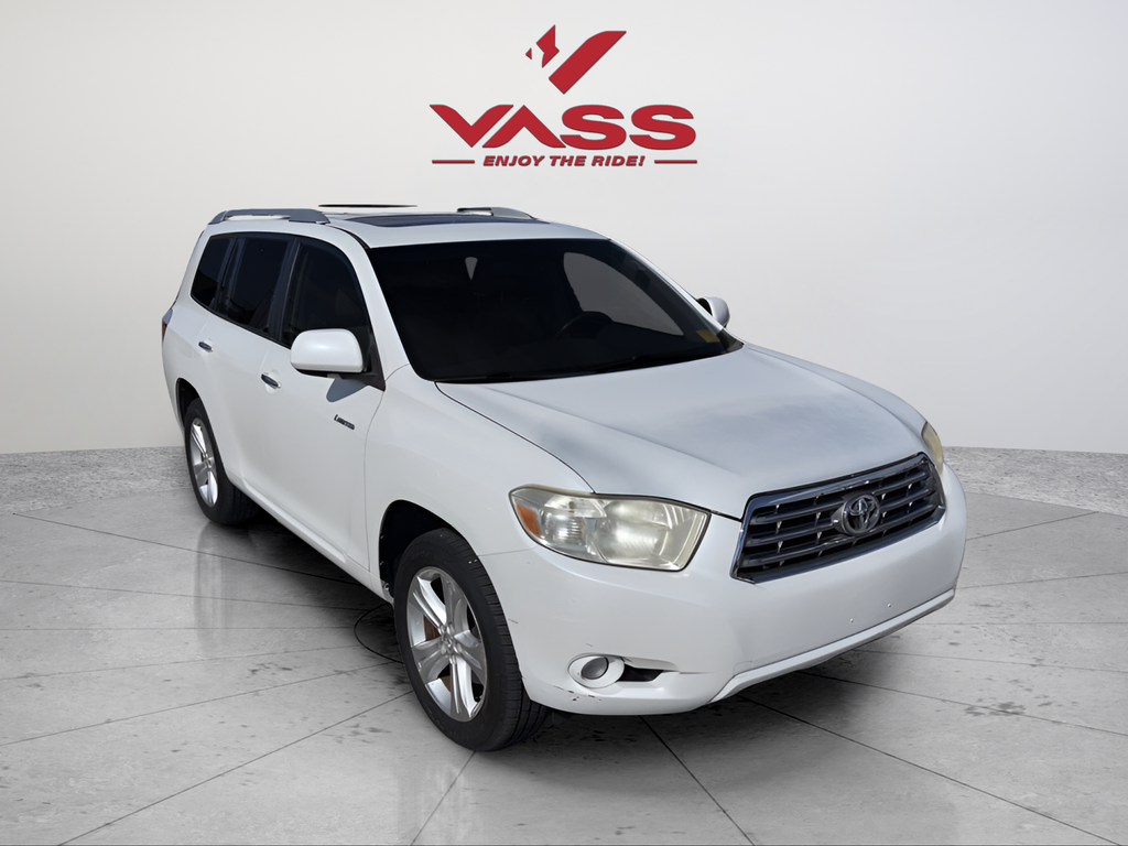 2008 Toyota Highlander Limited