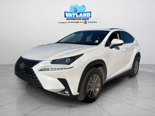 2020 Lexus NX 300 Base