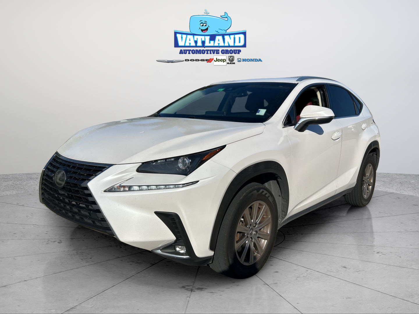 2020 Lexus NX 300 Base