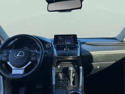 2020 Lexus NX 300 Base