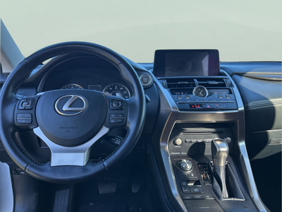 2020 Lexus NX 300 Base