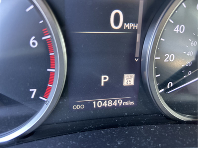 2020 Lexus NX 300 Base