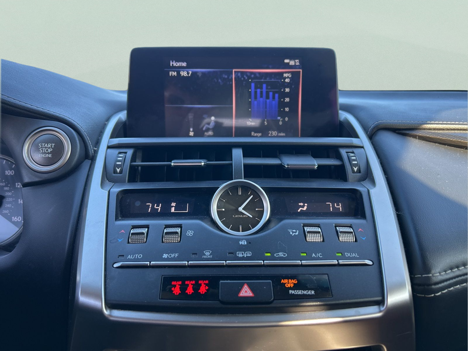 2020 Lexus NX 300 Base