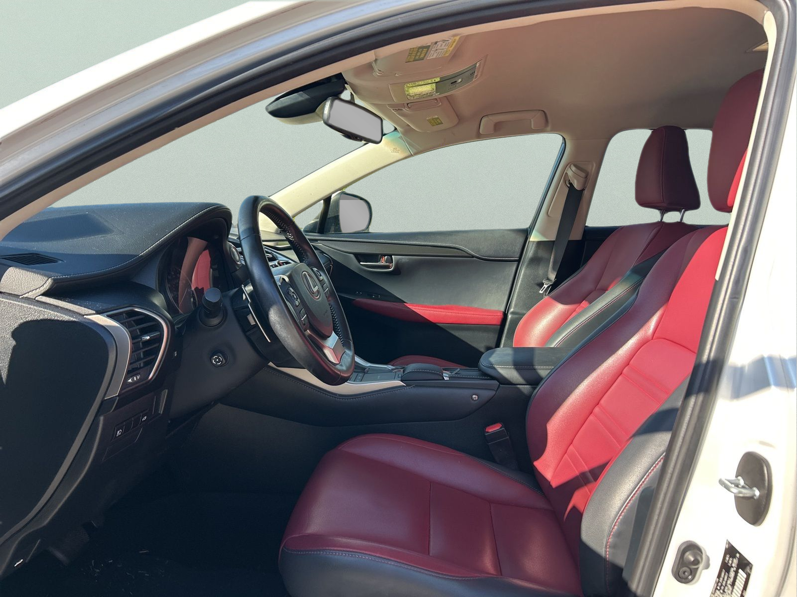 2020 Lexus NX 300 Base