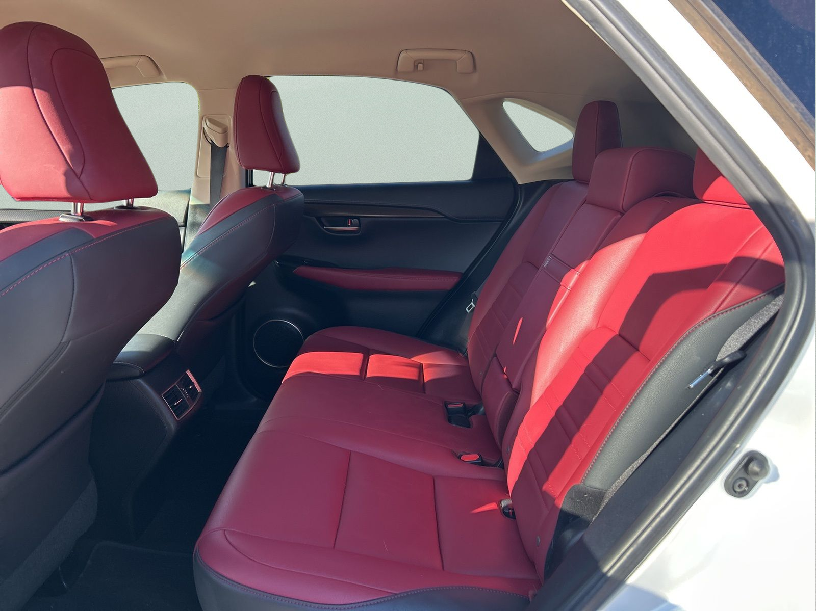 2020 Lexus NX 300 Base