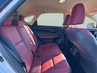 2020 Lexus NX 300 Base