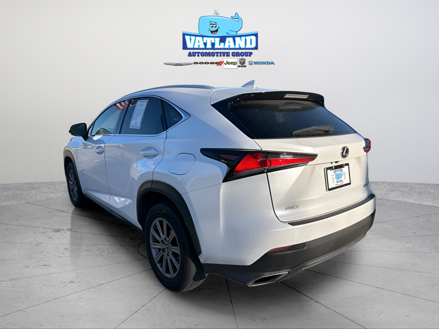 2020 Lexus NX 300 Base