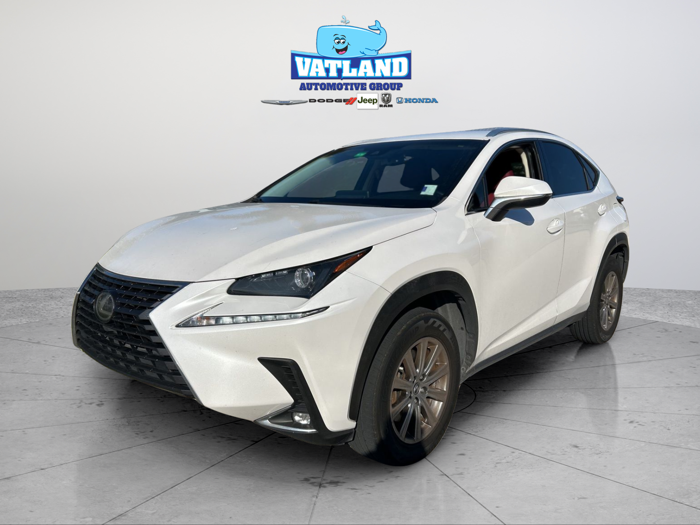 2020 Lexus NX 300 Base