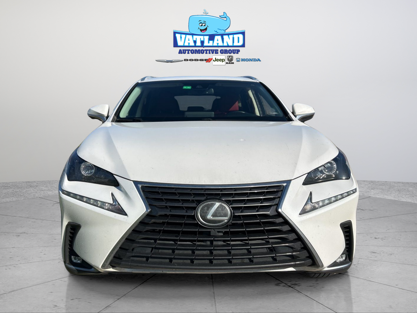 2020 Lexus NX 300 Base