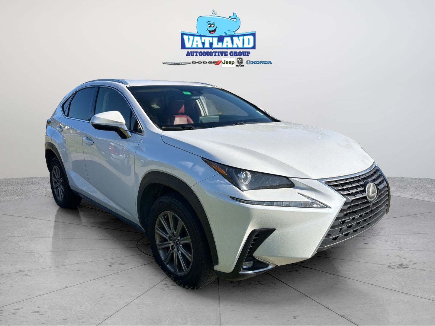 2020 Lexus NX 300 Base