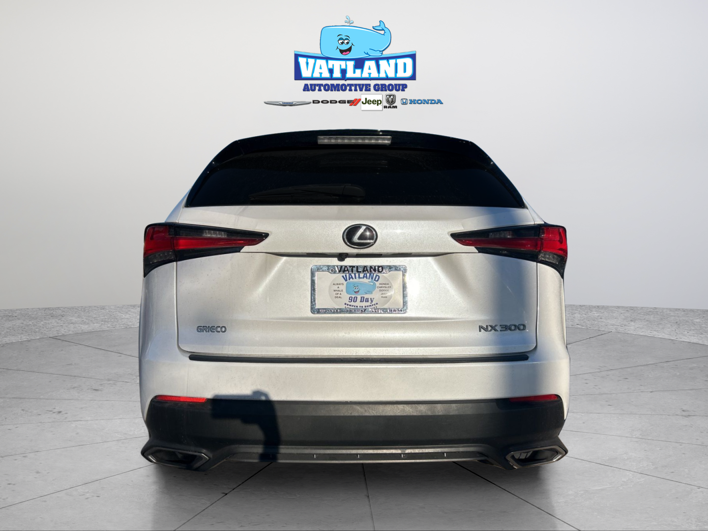 2020 Lexus NX 300 Base