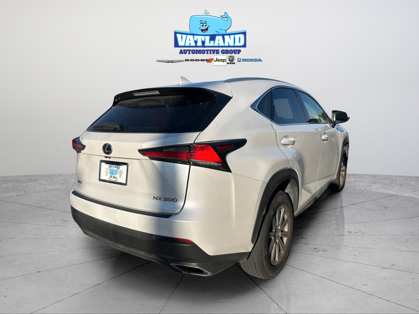 2020 Lexus NX 300 Base