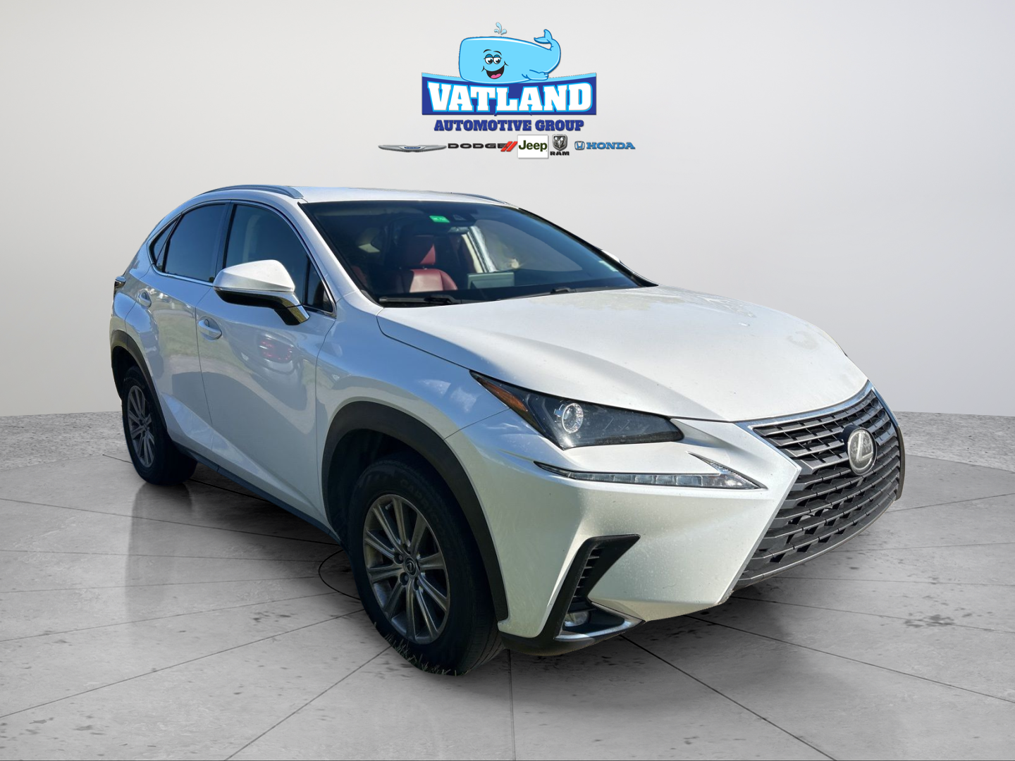 2020 Lexus NX 300 Base