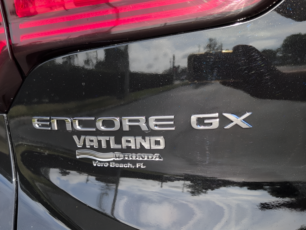 2024 Buick Encore GX Sport Touring