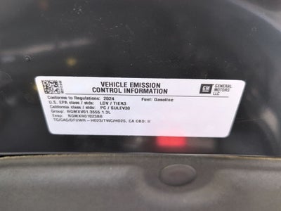 2024 Buick Encore GX Sport Touring