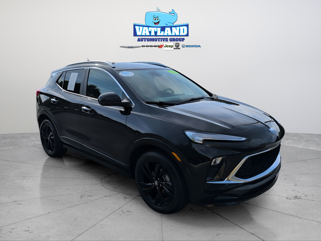 2024 Buick Encore GX Sport Touring
