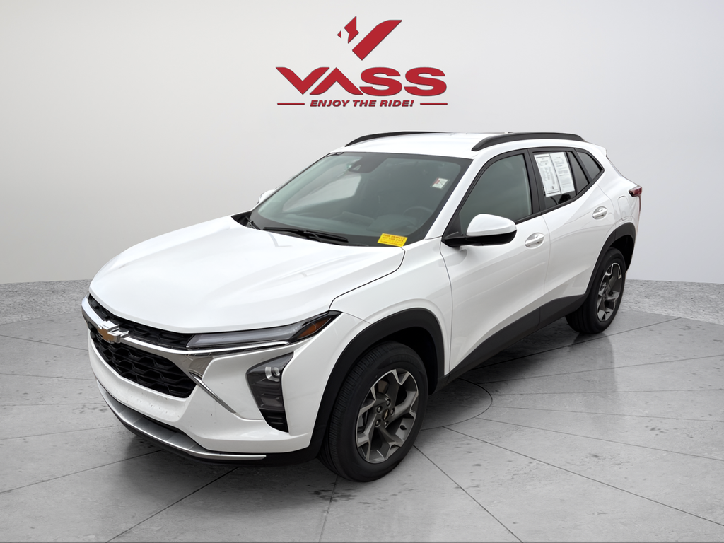 2025 Chevrolet Trax LT CPO