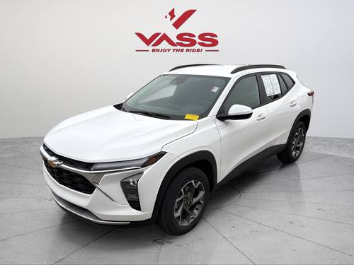 2025 Chevrolet Trax LT CPO
