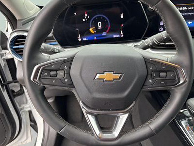 2025 Chevrolet Trax LT CPO