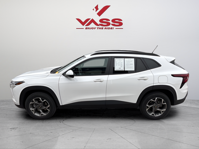 2025 Chevrolet Trax LT CPO