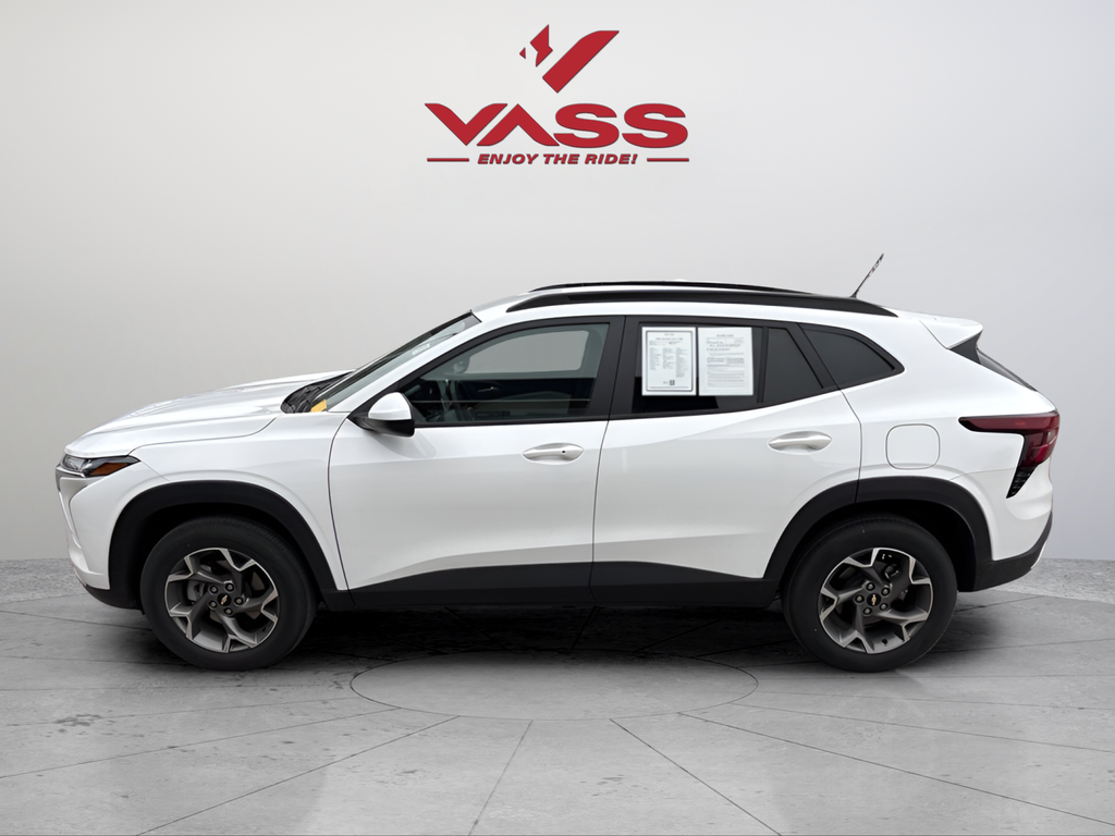 2025 Chevrolet Trax LT CPO