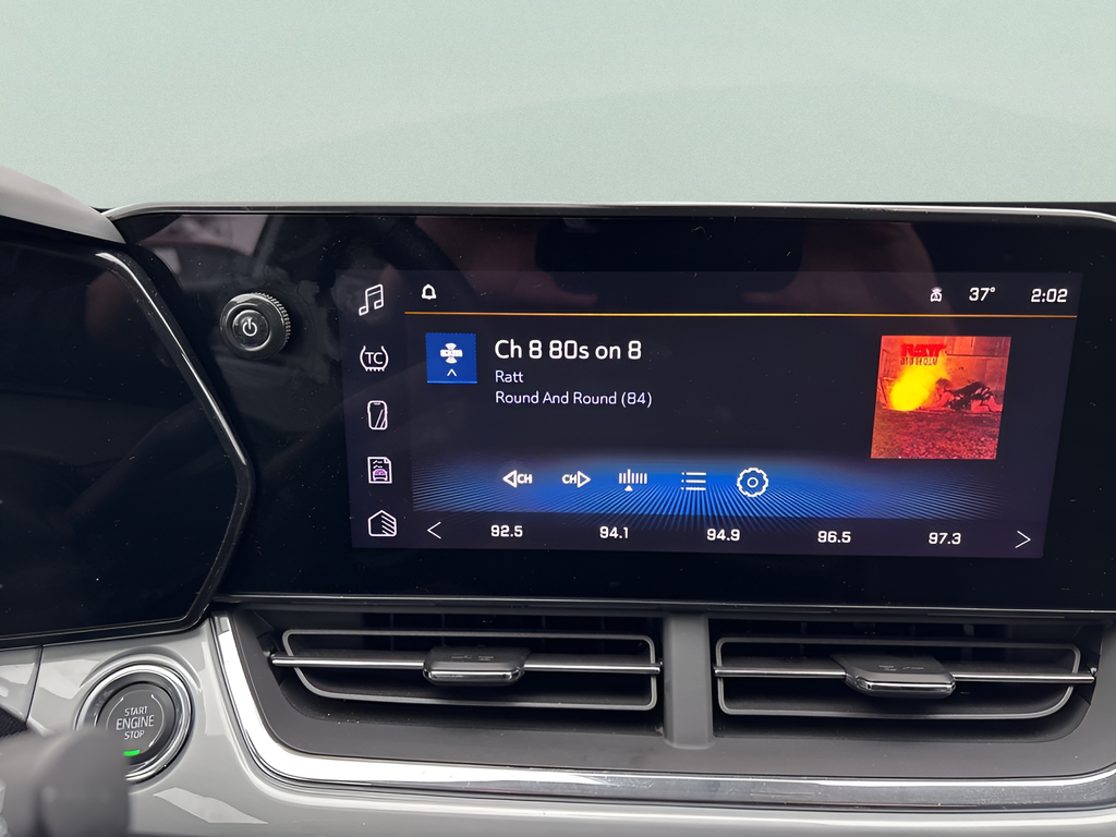 2025 Chevrolet Trax LT CPO