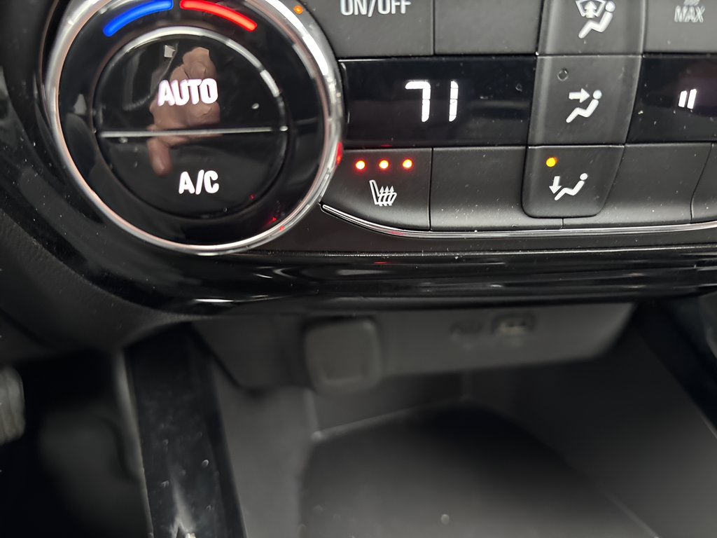 2025 Chevrolet Trax LT CPO