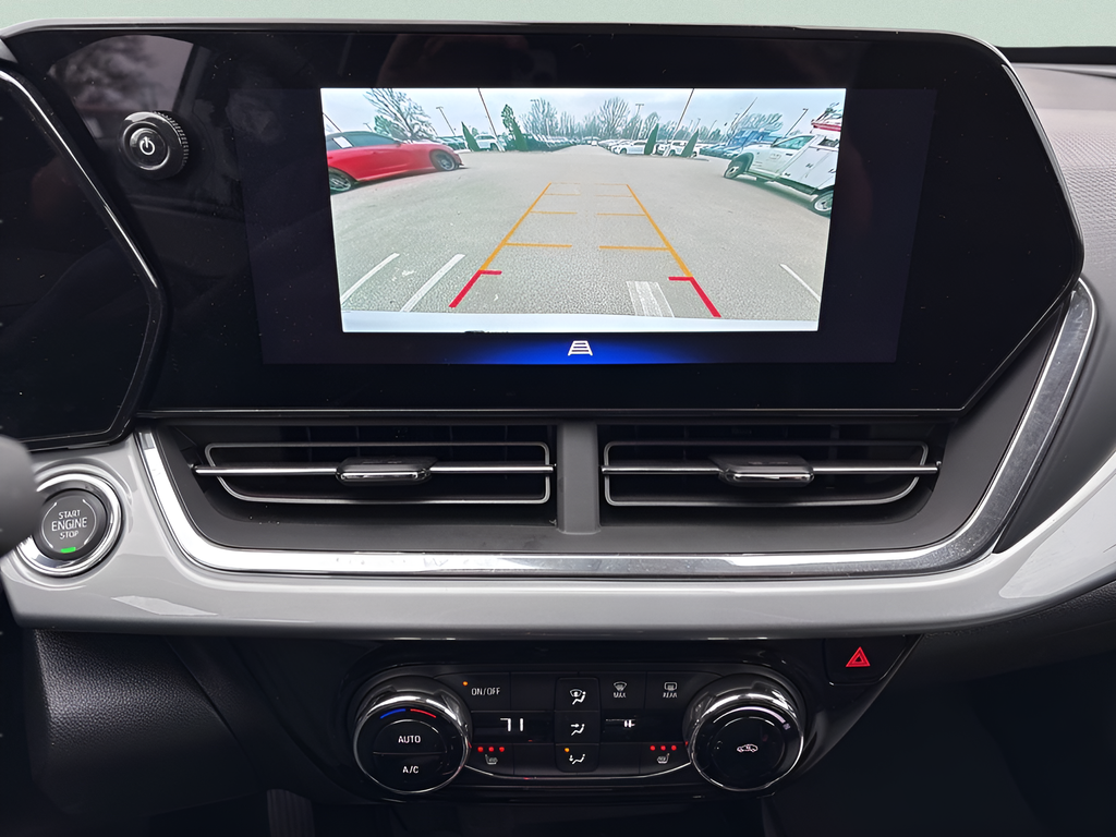 2025 Chevrolet Trax LT CPO