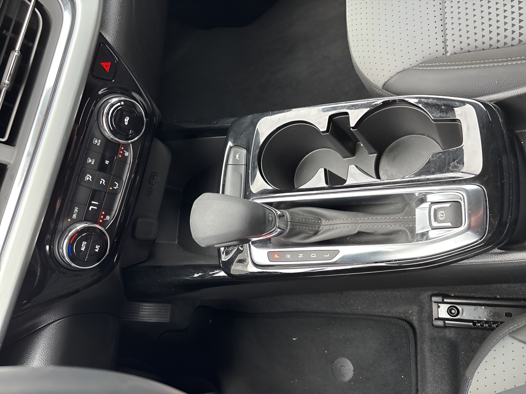 2025 Chevrolet Trax LT CPO