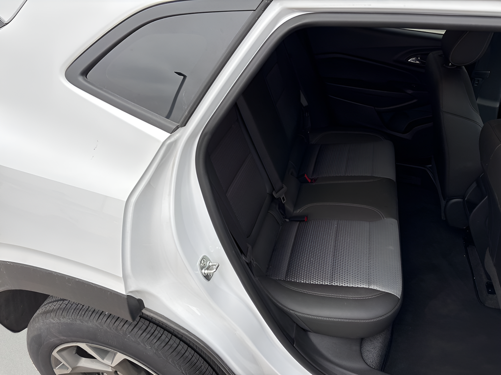 2025 Chevrolet Trax LT CPO