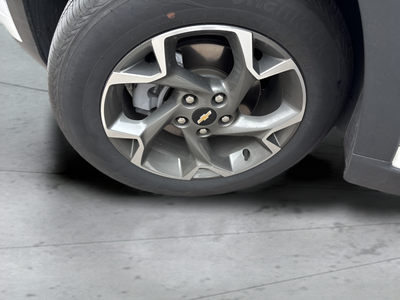 2025 Chevrolet Trax LT CPO