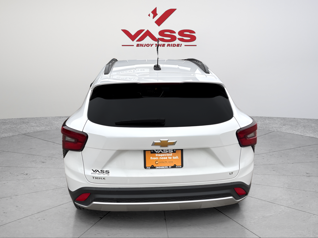 2025 Chevrolet Trax LT CPO