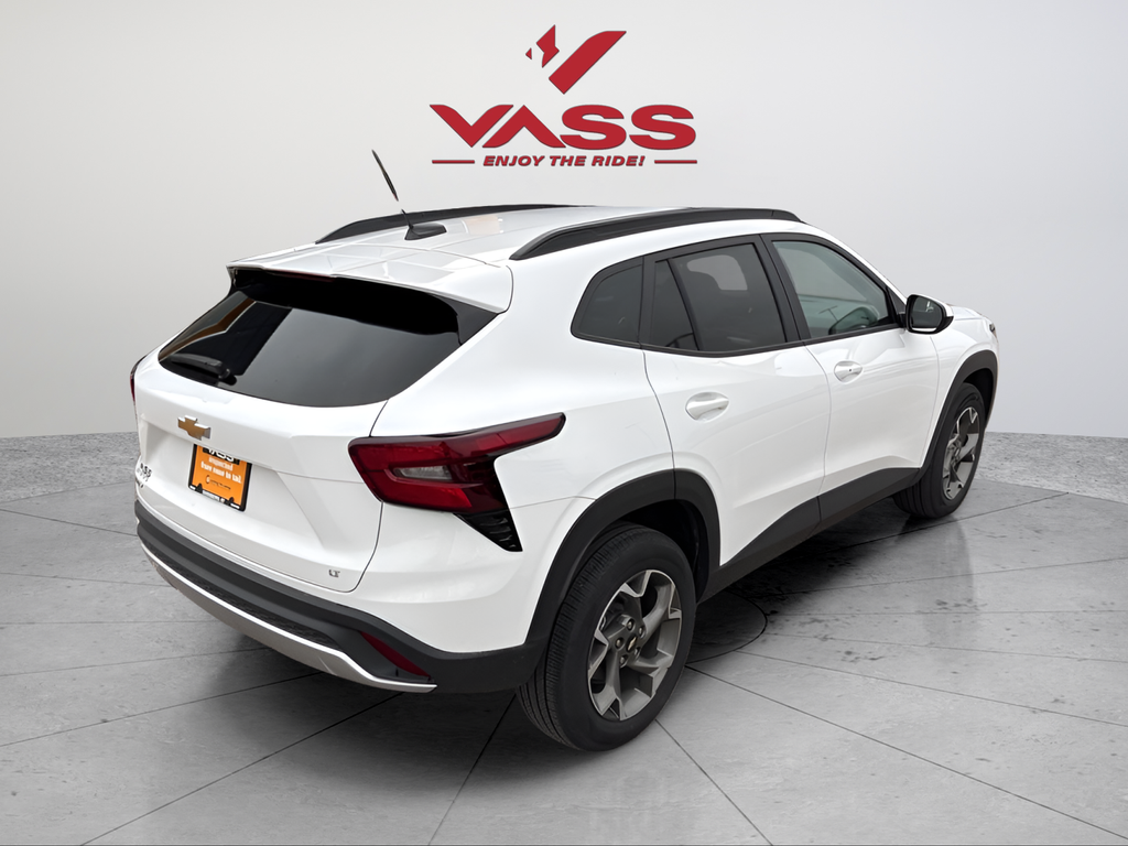 2025 Chevrolet Trax LT CPO