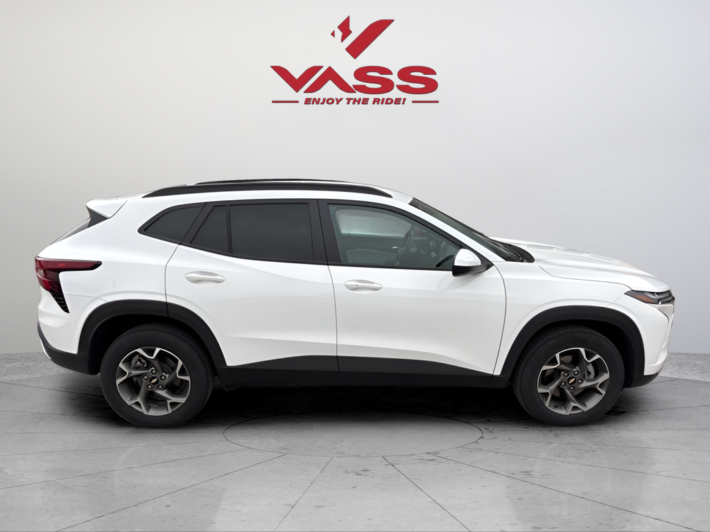 2025 Chevrolet Trax LT CPO