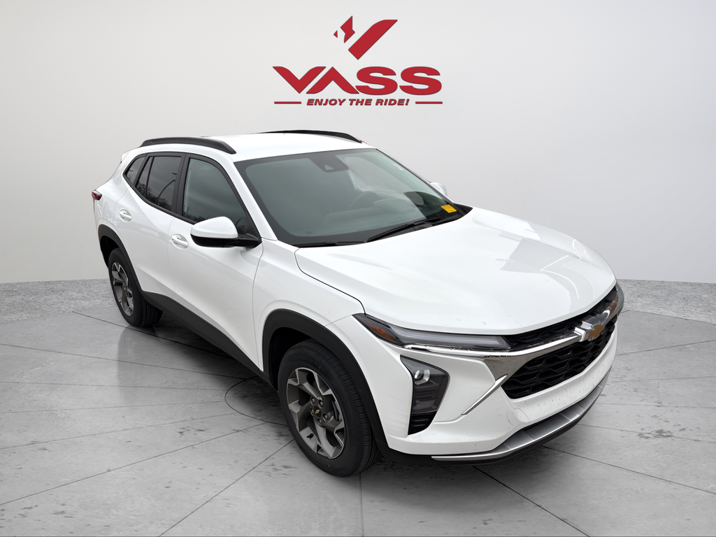 2025 Chevrolet Trax LT CPO