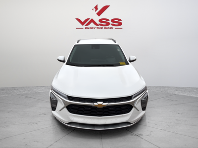 2025 Chevrolet Trax LT CPO