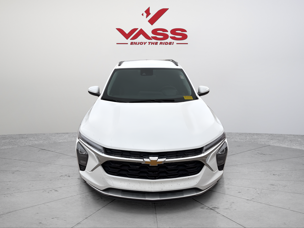 2025 Chevrolet Trax LT CPO