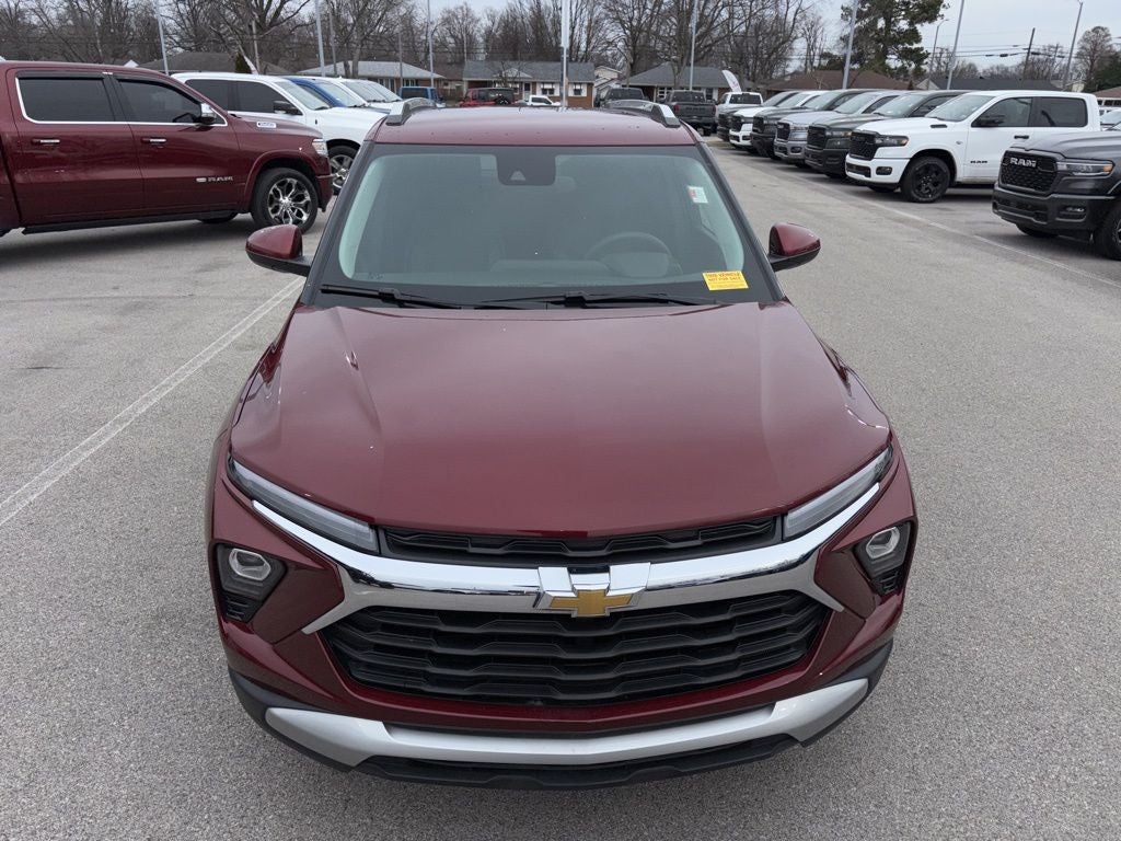 2025 Chevrolet TrailBlazer LT