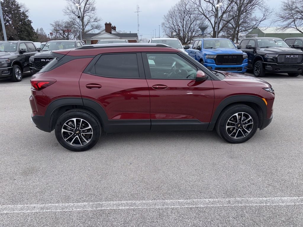 2025 Chevrolet TrailBlazer LT