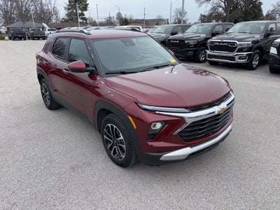 2025 Chevrolet TrailBlazer LT