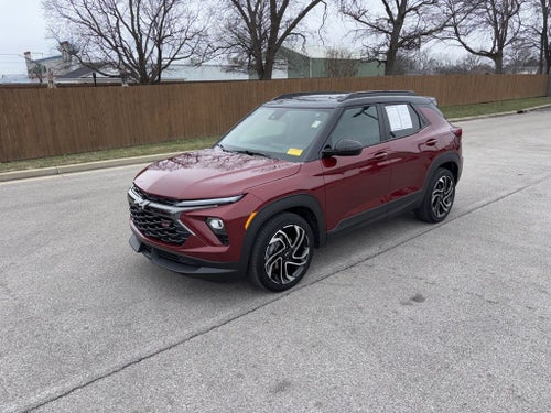 2024 Chevrolet TrailBlazer RS
