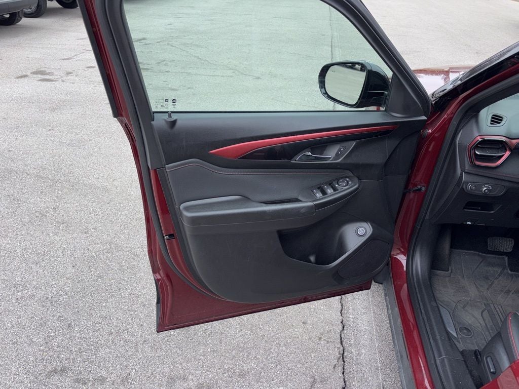 2024 Chevrolet TrailBlazer RS