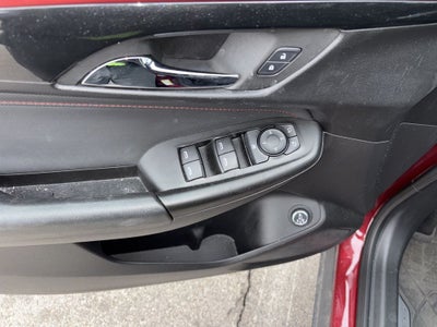 2024 Chevrolet TrailBlazer RS