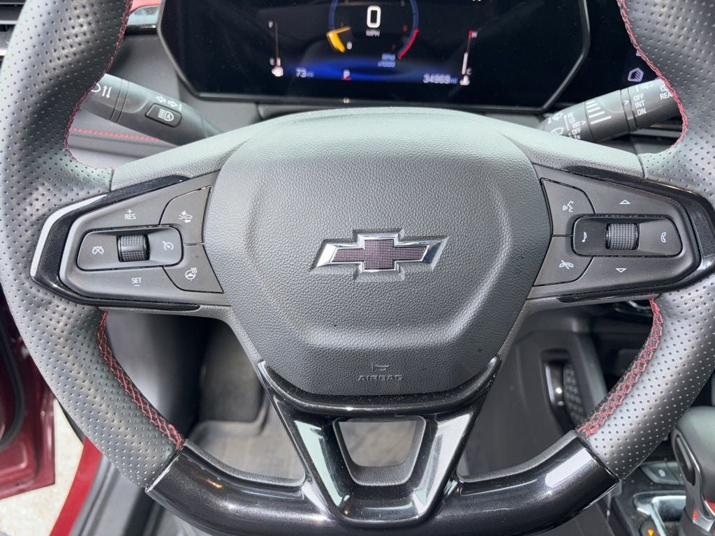 2024 Chevrolet TrailBlazer RS