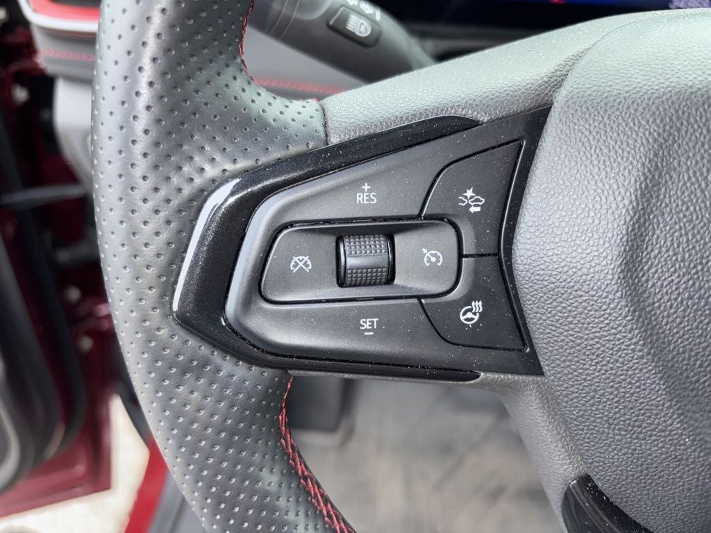 2024 Chevrolet TrailBlazer RS