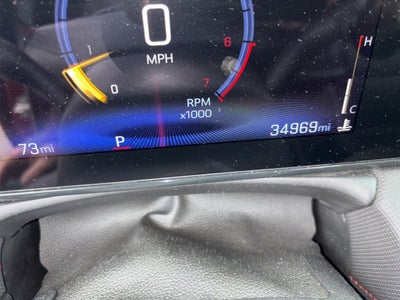 2024 Chevrolet TrailBlazer RS