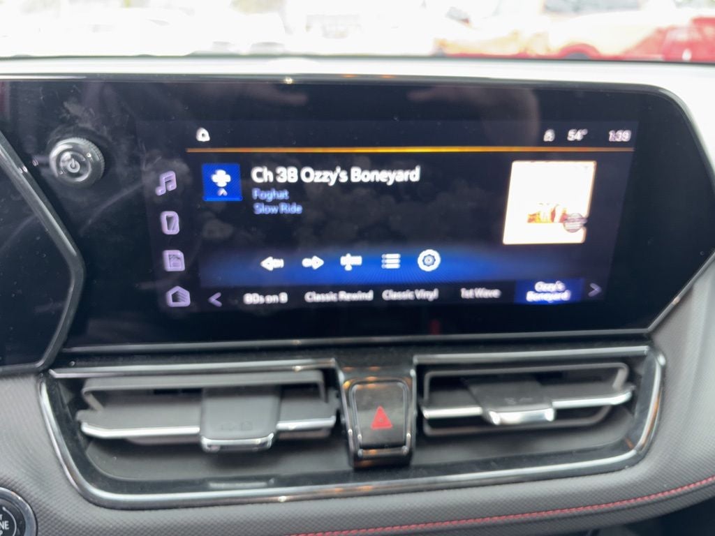 2024 Chevrolet TrailBlazer RS