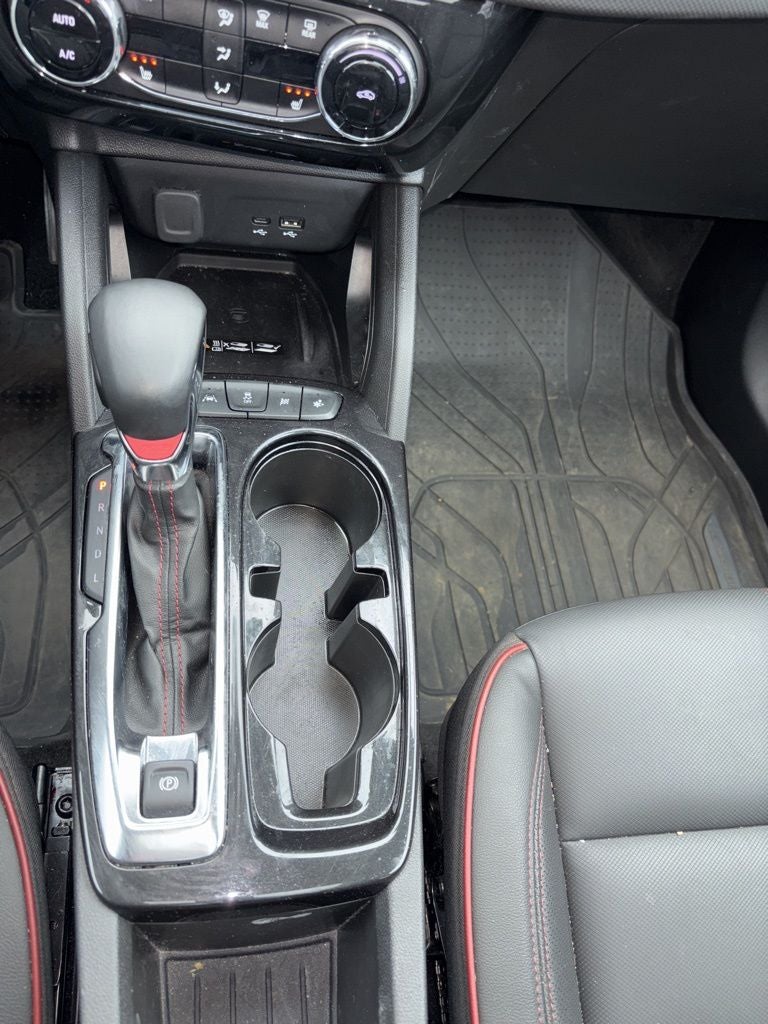 2024 Chevrolet TrailBlazer RS