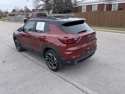 2024 Chevrolet TrailBlazer RS