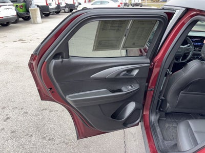 2024 Chevrolet TrailBlazer RS